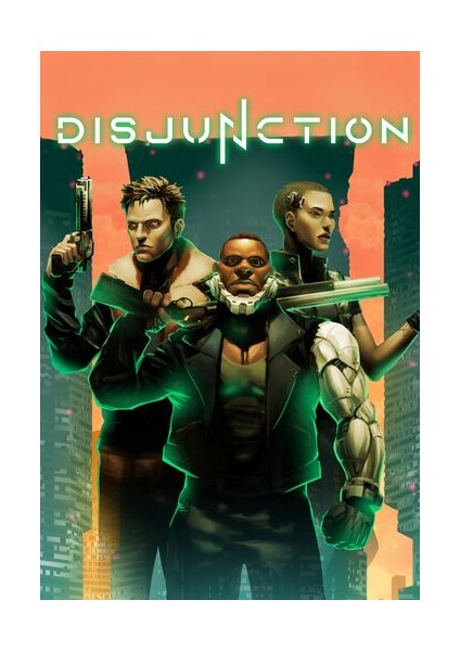 Disjunction (Pc) Steam Key Turkey