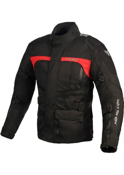 Adventure H2O Mont Siyah-Kırmızı