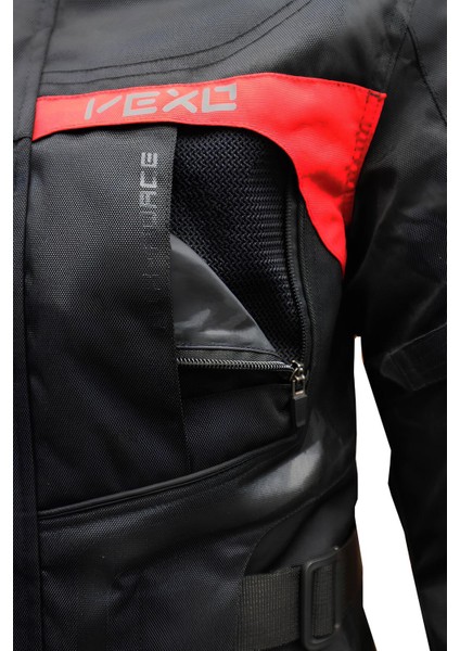 Adventure H2O Mont Siyah-Kırmızı fırsatları