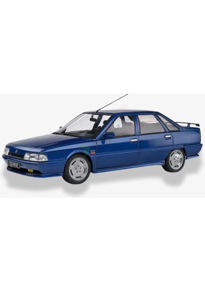 1988 Renault 21 Turbo Mk.