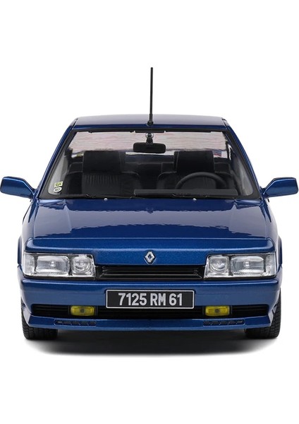 1988 Renault 21 Turbo Mk.