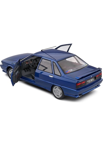 1988 Renault 21 Turbo Mk.