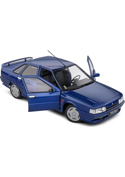 1988 Renault 21 Turbo Mk.