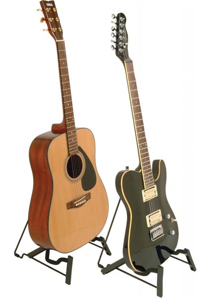 GS7655 Katlanabilir Gitar Standı