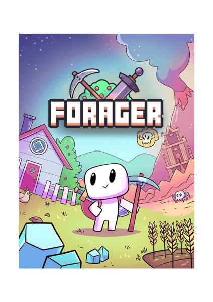 Forager (Pc) Steam Key Turkey