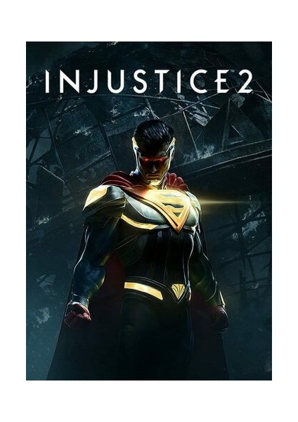 Injustice 2 (Pc) Steam Key Turkey