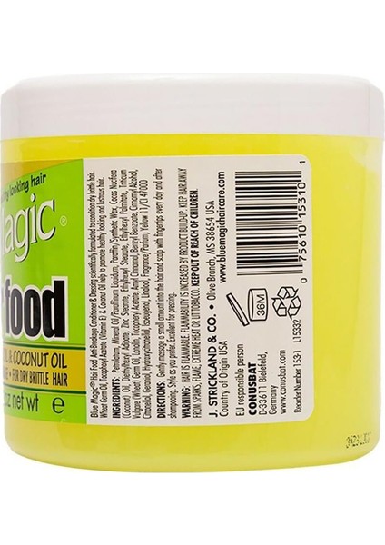 Hair Food Durulanmayan Saç Kremi 340GR fiyatları