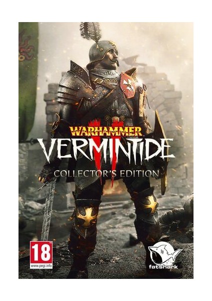 Warhammer: Vermintide 2 - Collector's Edition Steam Key Turkey