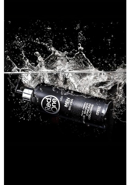 Krem Kolonya Silver 400 ml