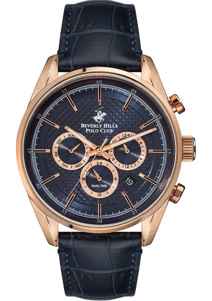 BP3004X.499 Beverly Hılls Polo Club Kol Saati