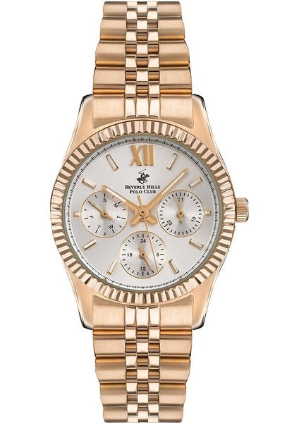 BP3169C.430 Beverly Hılls Polo Club Kol Saati