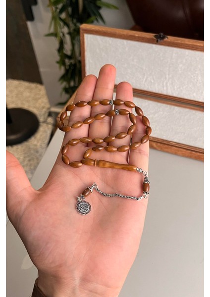 Osmanlı Turası Arpa Model Kuka Tesbih