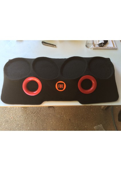 Fiat Bravo 2009 2013 Pandizot Arka 4X20CM Migrange 2X10CM Tizz Polyesterli Pandizot Kapartmalı fırsatları