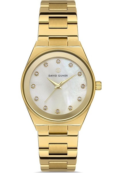 DG-8372LA-B4 DAVID GUNER Kol Saati