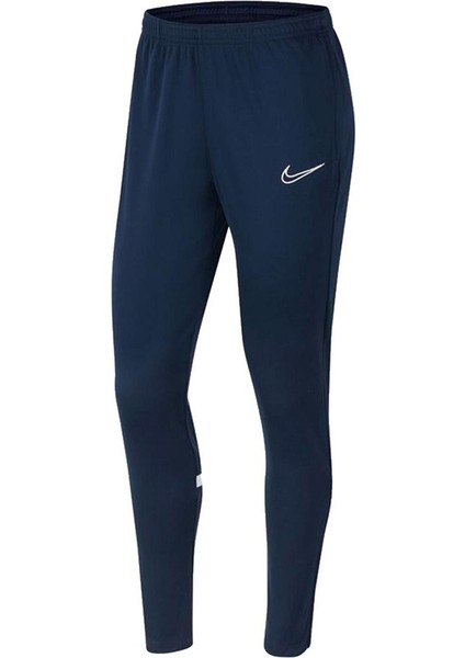 Academy Dri Fit Kadın Lacivert Eşofman Altı