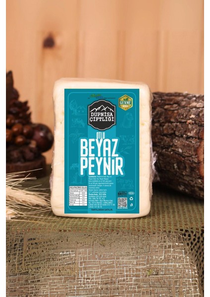 Dereotlu Klasik Beyaz Peynir Gurme Serisi 1000 gr