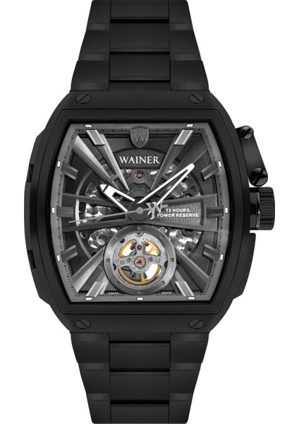 WA.25150-A Erkek Otomatik Kol Saati