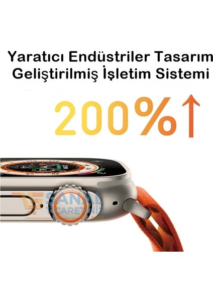 Watch Hello 3 Ultra Pro Plus Akıllı Saat