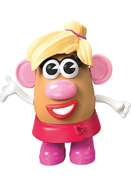 Mrs. Potato Head Patates Kafa Figür Oyuncak