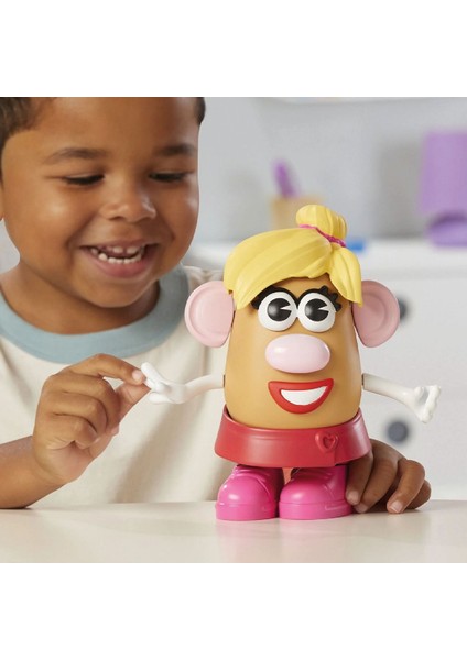 Mrs. Potato Head Patates Kafa Figür Oyuncak