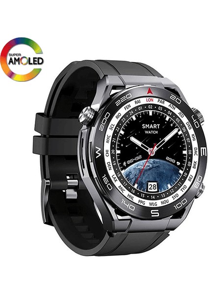 Watch Vn 4 Pro Plus Akıllı Saat