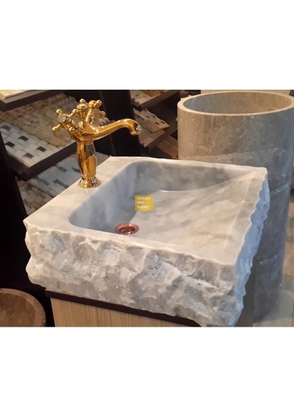 Mermer Lavabo