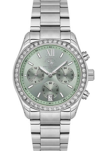 SB.1.10579-1 Santa Barbara Polo & Racquet Club Kol Saati