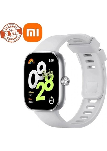 Redmi Watch 4 Akıllı Saat (2 Yıl Garantili)