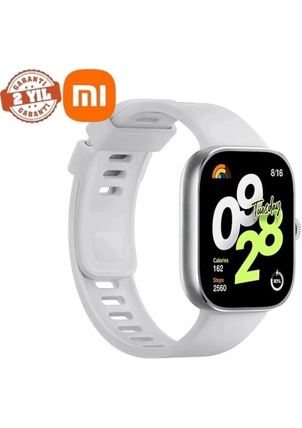 Redmi Watch 4 Akıllı Saat (2 Yıl Garantili)