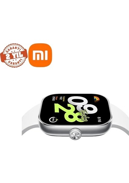 Redmi Watch 4 Akıllı Saat (2 Yıl Garantili)