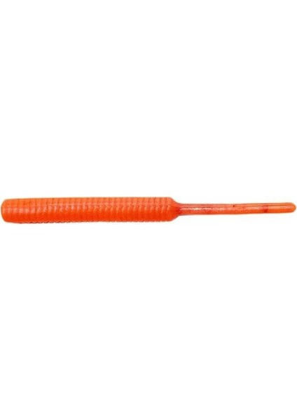 Spıınx Baby Fısh Lfr Silikon 4.5cm 18PCS Uv Orange