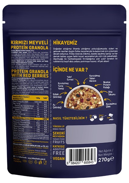 Granola Süper 5'li Paket