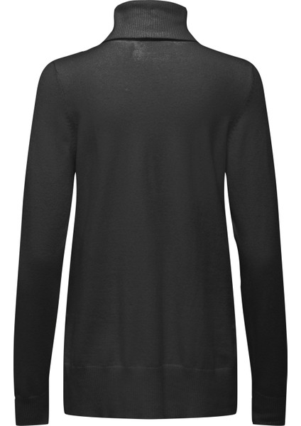 Kadın Regular Fit Boğazlı Kazak - 15324689 fiyatları