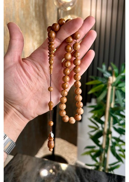 Üstad Yusuf Cevher Özel Oyma Imame Tebrizi Kuka Tesbih fiyatları