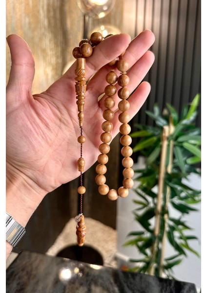 Üstad Yusuf Cevher Özel Oyma Imame Mevlevi Kuka Tesbih fiyatları