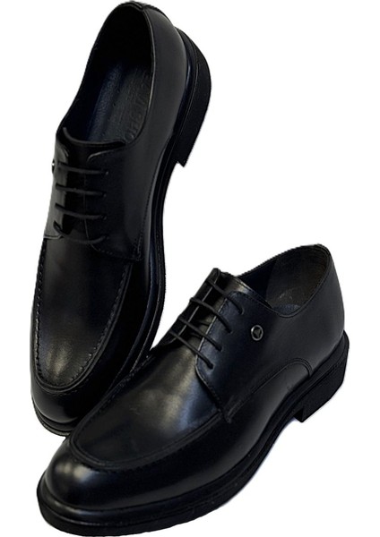 Deri Hafif Tabanlı Klasik Ipli Erkek Takım Elbise Ayakkabısı modelleri