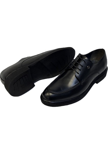 Deri Hafif Tabanlı Klasik Ipli Erkek Takım Elbise Ayakkabısı indirimleri