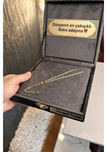 14 Ayar Altın Püsküllü Bilek Boy Sıkma Kehribar