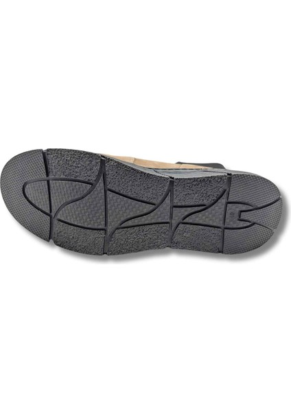 Quotazio Içi Yünlü Lastik Bağlı Ortopedik Bot - Kum - 40 indirimleri