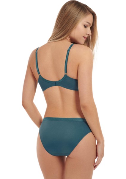 Kadın Turkuaz Ivonne Sütyen 20289 modelleri