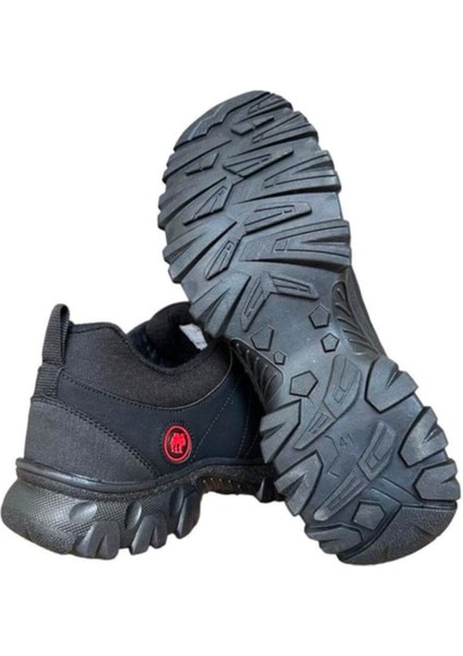 Erkek Günlük Outdoor Kışlık Büyük Spor&bot Ayakkabı