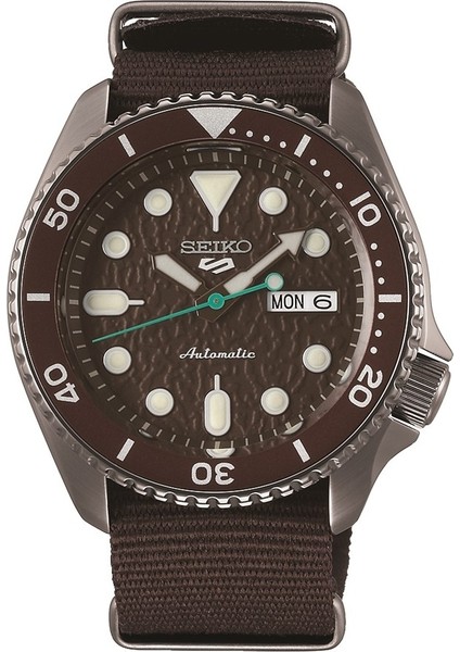 SRPD85K1 Seiko Kol Saati