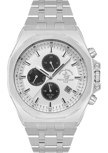 SB.1.10546-1 Santa Barbara Polo & Racquet Club Kol Saati