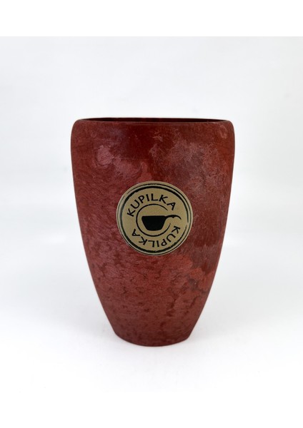 30 Coffee Go Kupa - Kırmızı