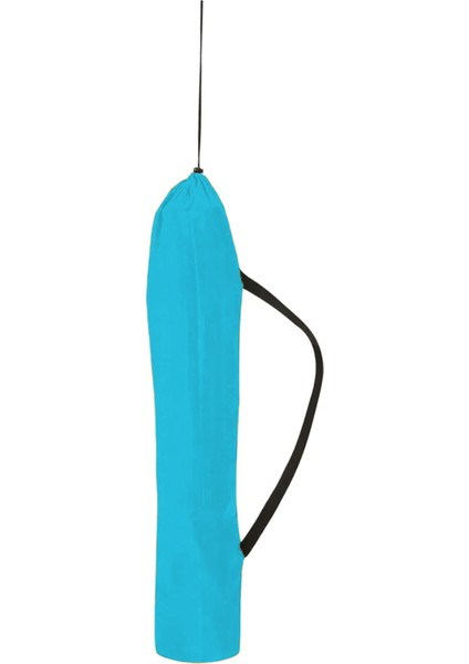 Katlanır Fil Desenli Çocuk Kamp Sandalyesi - Mavi indirimleri