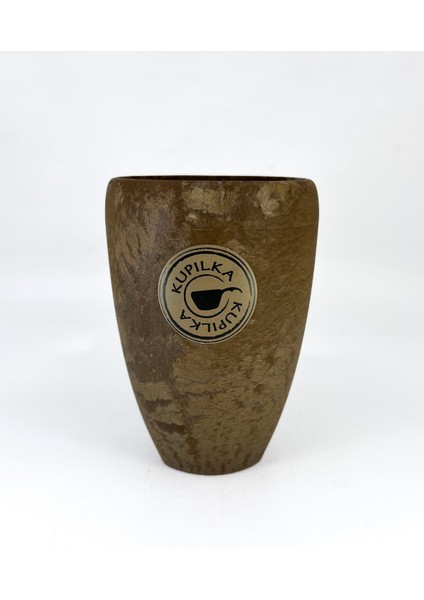 30 Coffee Go Kupa - Kahverengi