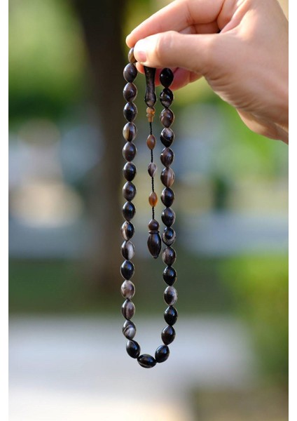 Koleksiyonluk Sistemli Bu-Falo Boy-Nuz tesbih