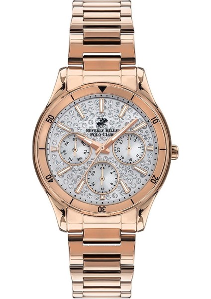 BP3350X.430 Beverly Hılls Polo Club Kol Saati