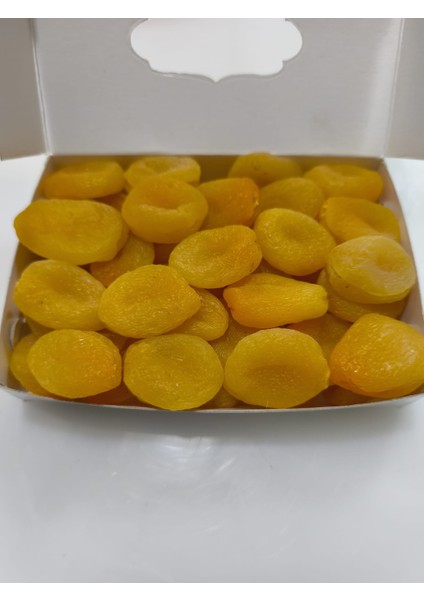 Sarı Kayısı