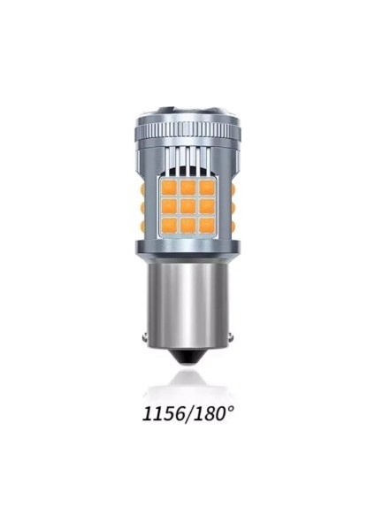 Oto LED Sinyal Ampulü 144 LED Turuncu Tak Kullan Ürün fırsatları